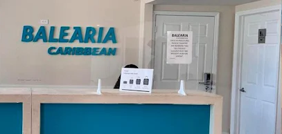 Bimini Office and ferry boarding