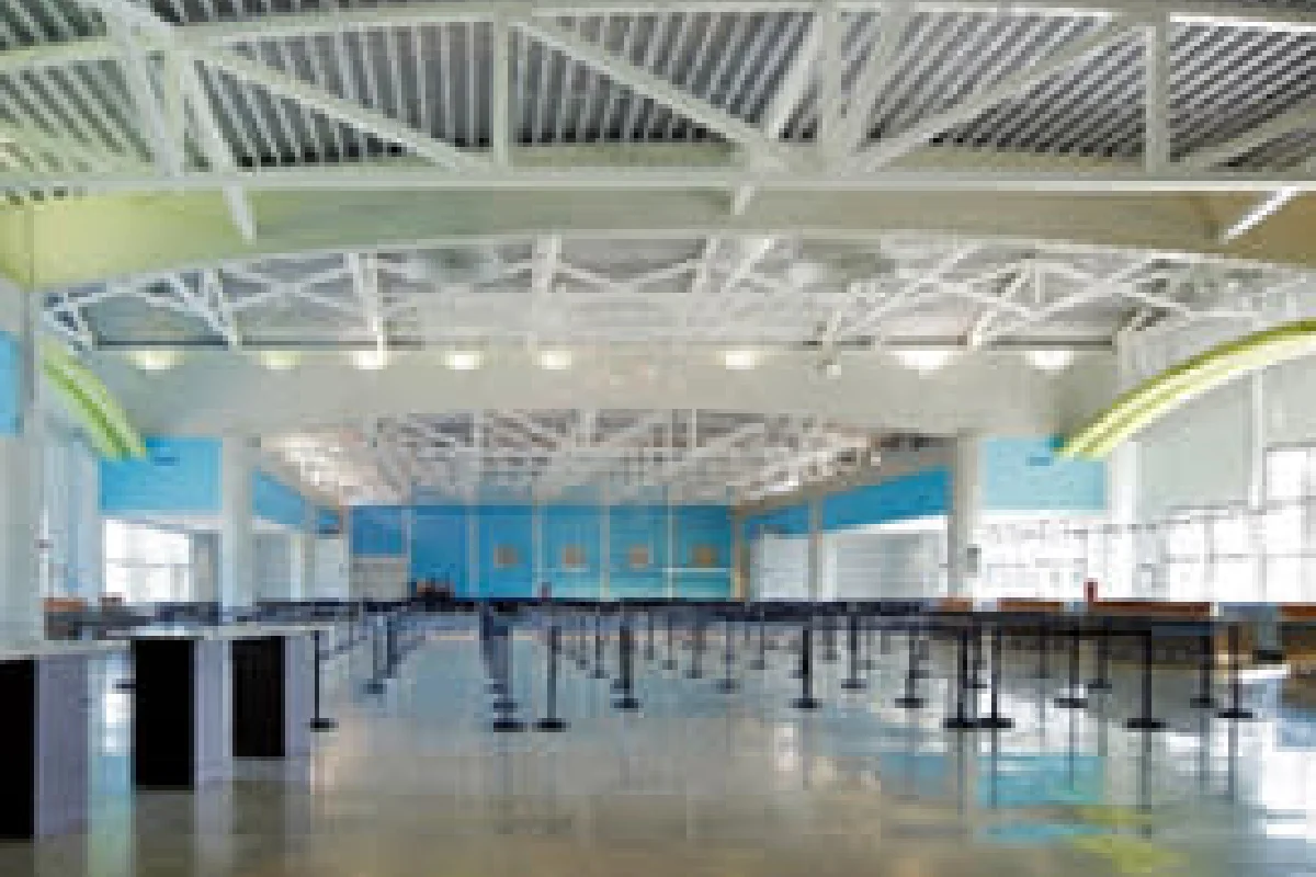 Port Everglades Terminal 21 Fort Lauderdale ferry terminal