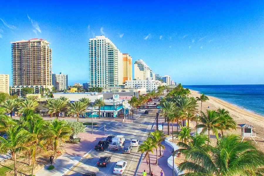 Fort Lauderdale Central Beach