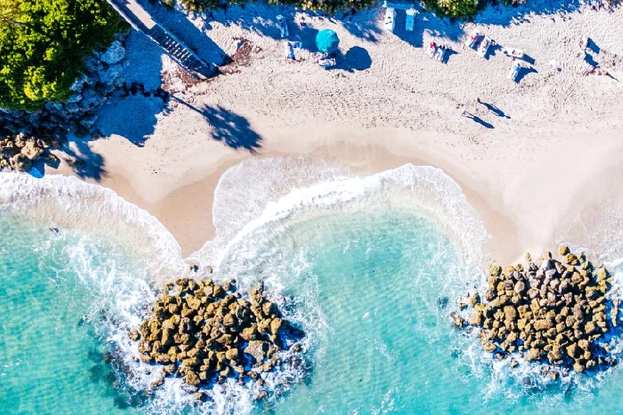 Deerfield Beach fishing pier
