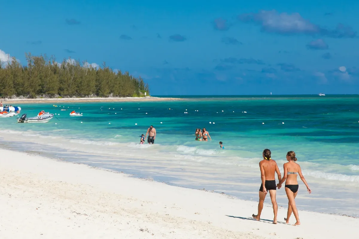 Taino Beach Grand Bahama Bahamas