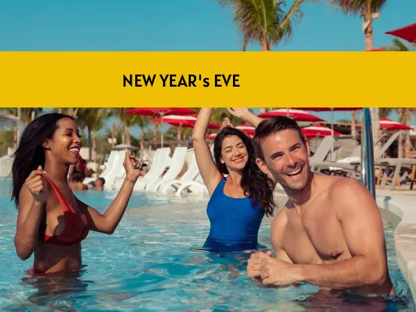 Bahamas New Year's Eve 2026