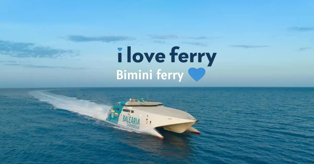 I Love Ferry