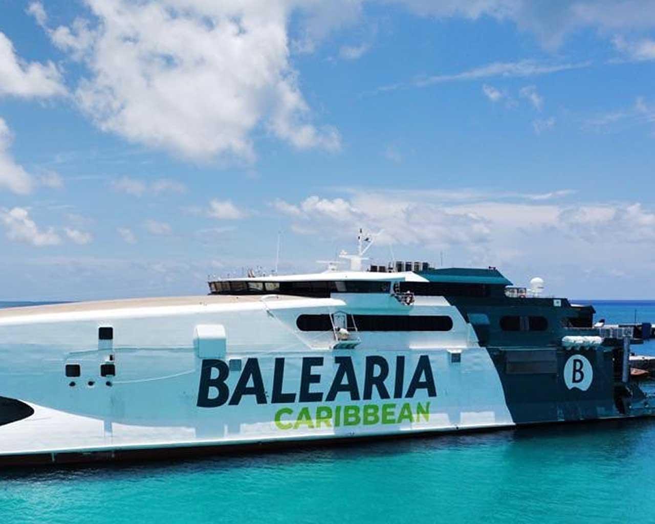Balearia Caribbean